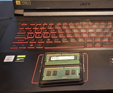 Just put 32gb of ram in my laptop and now I have the old chips so what should do with them?