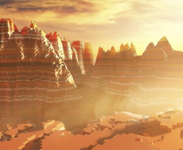 Making Canyons in Minecraft