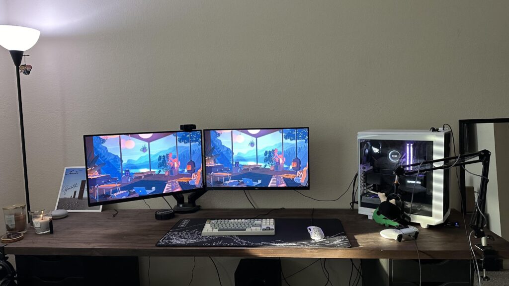 Could use a little help making it look less empty