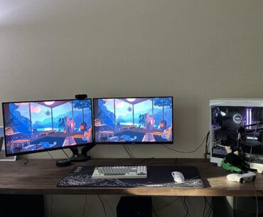 Could use a little help making it look less empty