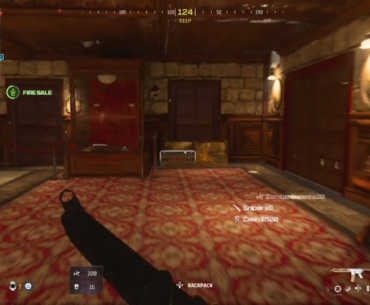"please don't run" you got it