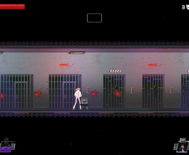Hello everyone, our game called Anomaly Agent received very good comments thanks to you. We wanted to share a fight sequence about our game. If you haven't added the game to your library yet, we will have another nice discount for you soon :)