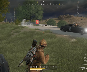 4x beryl whiff, no scope the driver, deagle whip the passenger