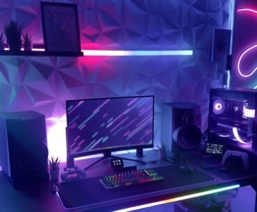 My small setup
