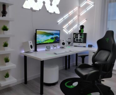 new place, finally finished