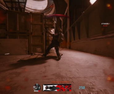 Nahhh, how did he snap onto me that easily. How do you even combat that?
