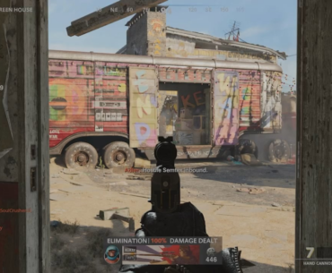 We both have war machines, but I am smarter than you