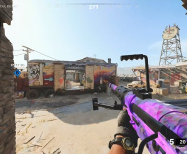 Was not expecting to hit that lol