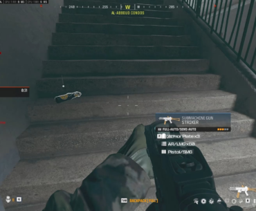 Had a boxing match with some random dude in solo's