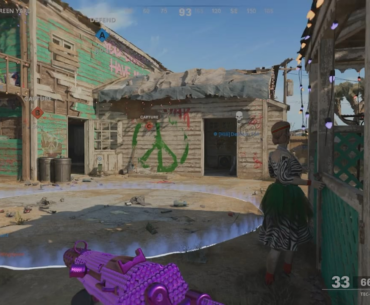 When two bullfrogs go to war