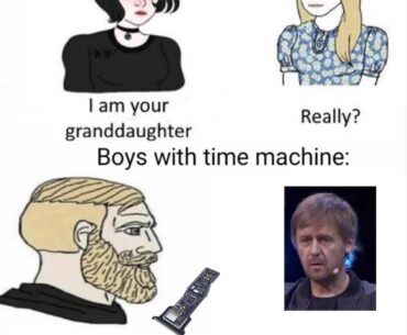 The Time Machine