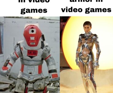 Games be like