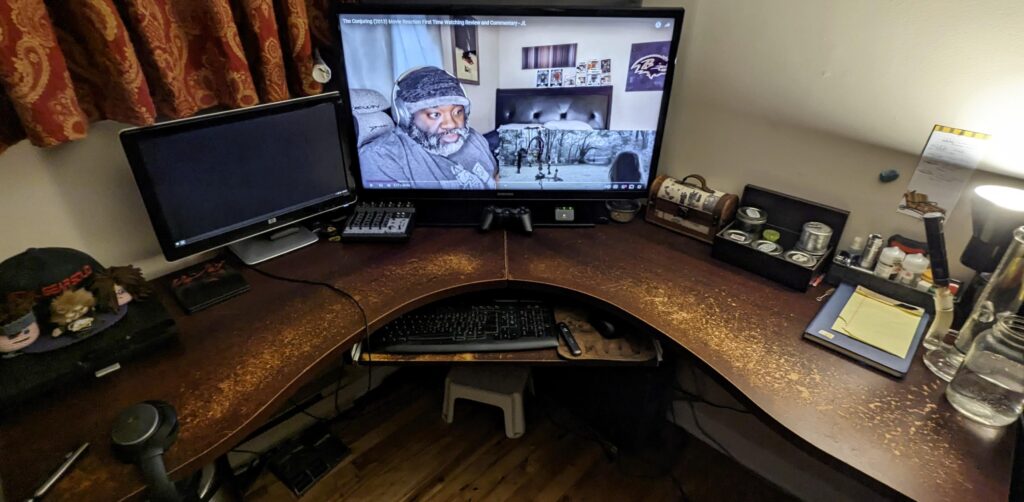 My functional boomer setup