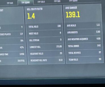 I like to team kill on Xbox because it’s my burner account.
