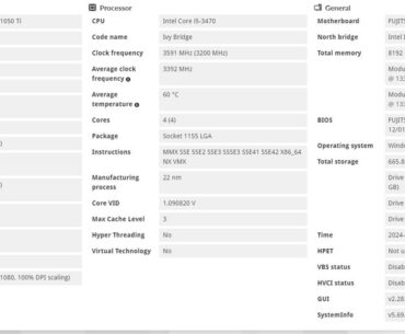 Is this impressive for a msi 1050 ti (update)