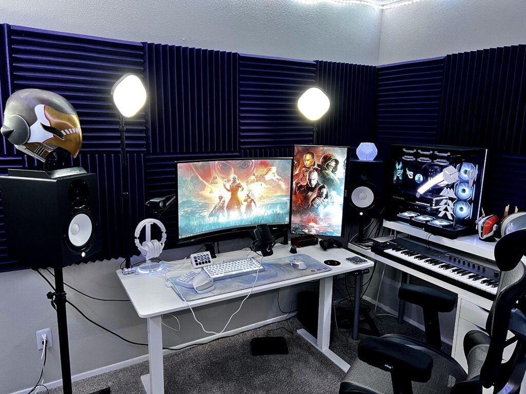 My Destiny/Music Battlestation