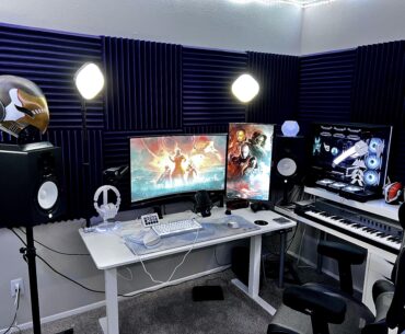 My Destiny/Music Battlestation