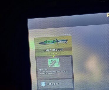 Finally done