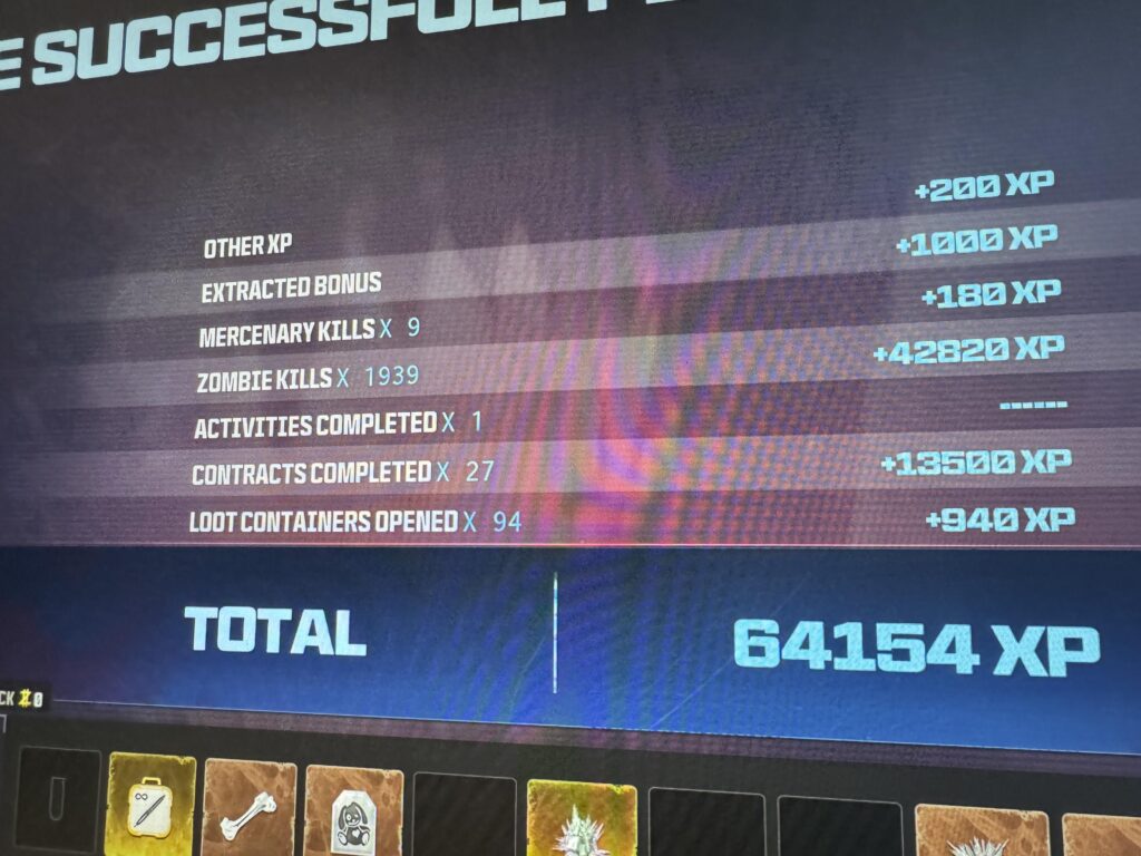 My best yet