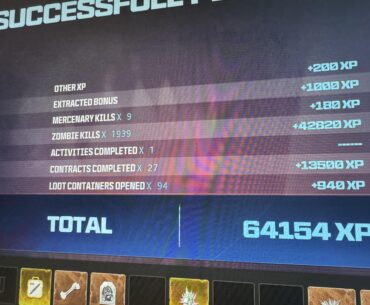 My best yet