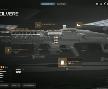 The taq evolvere is easily the WORST lmg I've used in warzone, requiring a WHOPPING 12 shots to kill, on upper torso with 3 plates (556 used in video, 762 requires the same amount)!