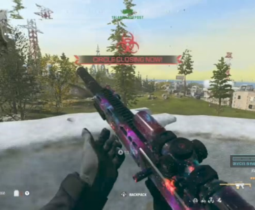 Breacher drone 100+m