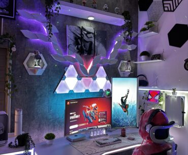 Battle station