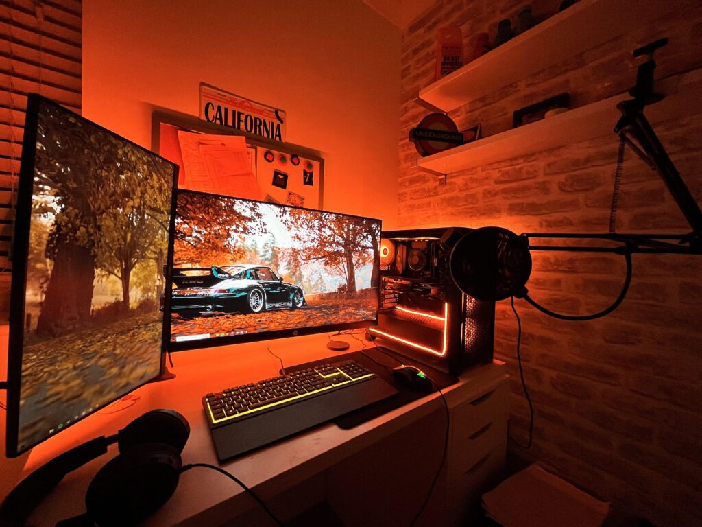 RGB is a hell of a drug wow im addicted