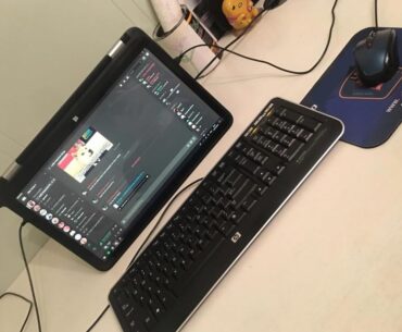 setup evolution (2019-2024)
