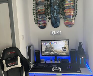 Budget setup build