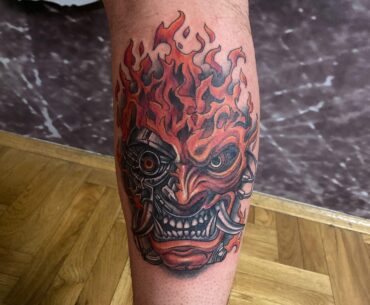 New tatto