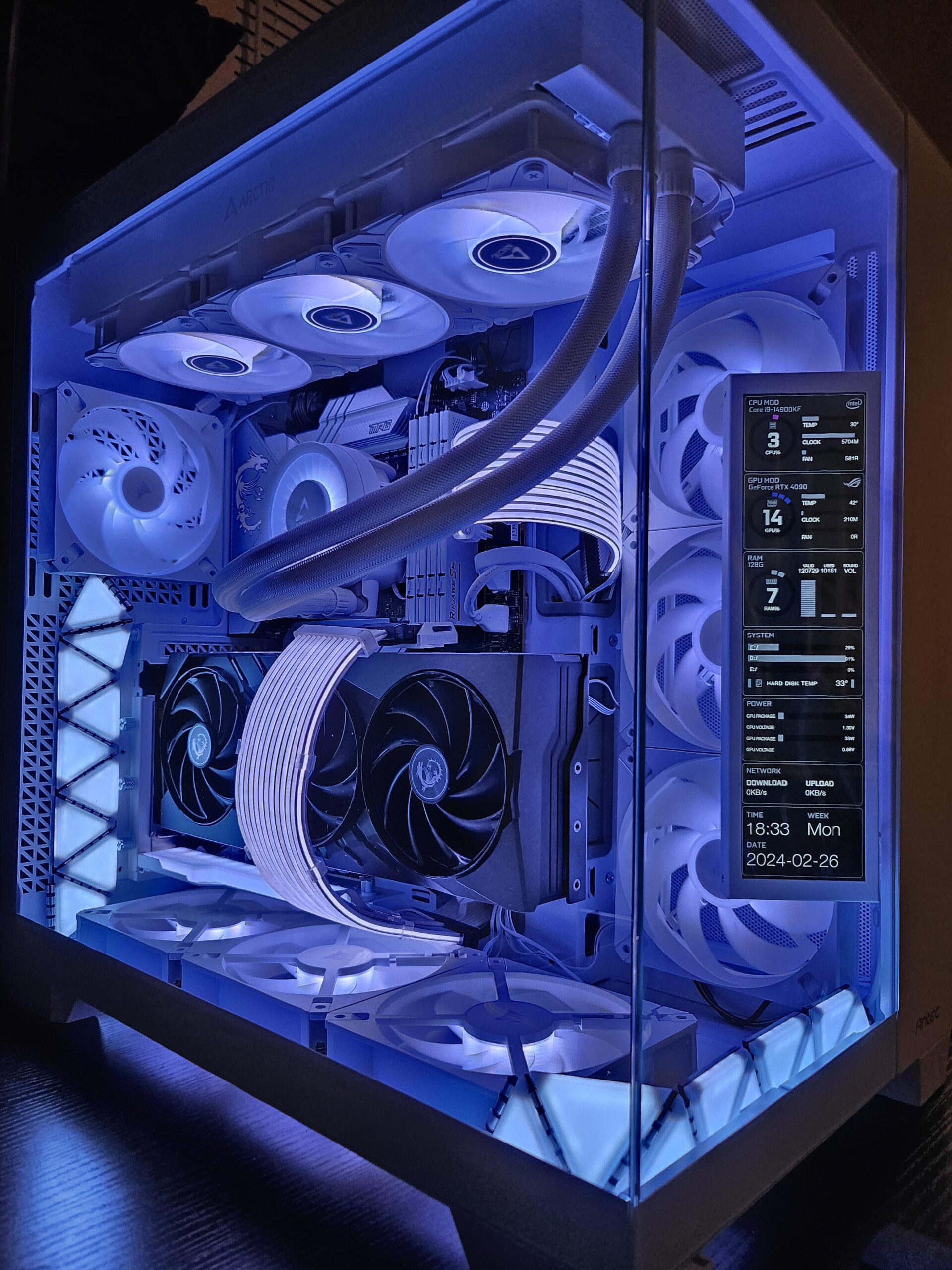 It’s finally done It's finally done