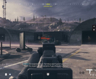 So I had a tier 3 zombie inside the low threat zone