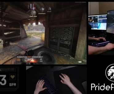 The Gunplay feels so good in Hardcore!