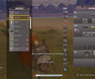 Gg and hats off to CutGunknife1312