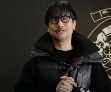 Hideo Kojima Says Physint Was Inspired By Fans Asking Him To Make Another Metal Gear Game
