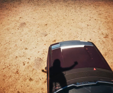 My favourite way to drive