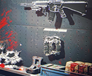 Bugs xp, weapon skin.