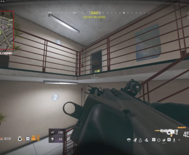 The current state of this game...