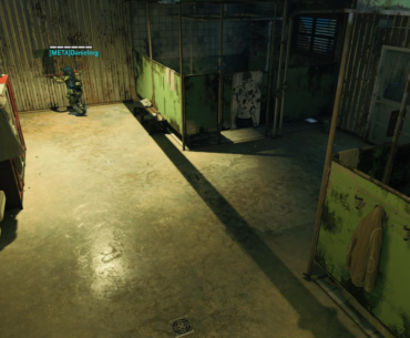This might be the worst spawn I've seen