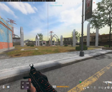 Invisible Terrain Still in the Game | Typically Rocks and Bushes | Platform: PC