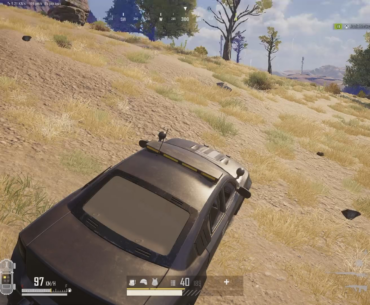Random clip of good luck/bad luck.