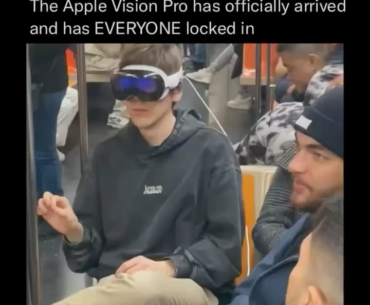 Dystopia or amazing?