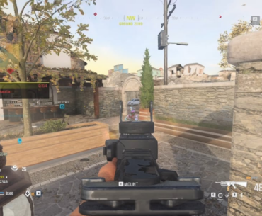 Ground loot and luck