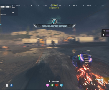 I’ve never seen this amount of zombies in my life.