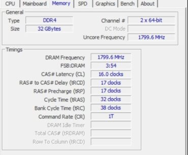Just upgraded to 5800x3d how to optimize my good sticks?