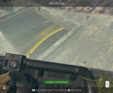 This is how I imagine most shield players die in the final circle...lol