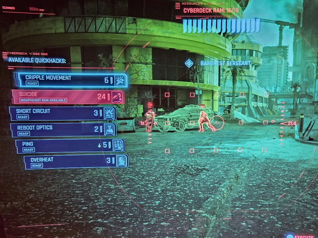 I bought suicide quick hack just now and it consume too much ram. How do I go about it?