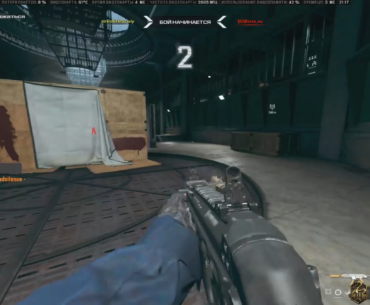 won the gulag with one throw
