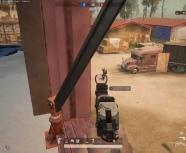 My aimbot only works when